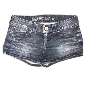 Guess Jean Shorts!